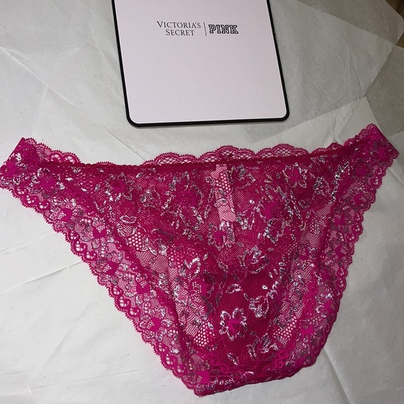 Victoria’s Secret Lace Cheeky Underwear XL - Picture 9 of 12